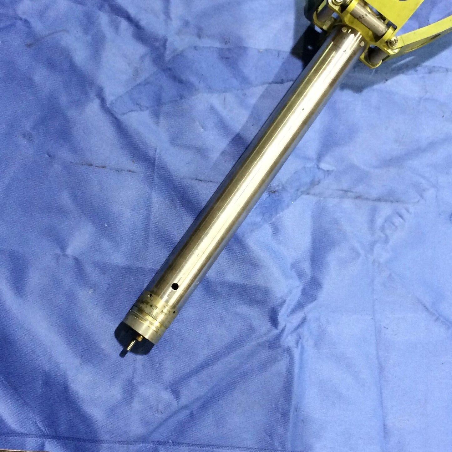 Beech Baron 58 Dual Yoke Control Column & Arm Assy P/N 58-524038-3 (0816-114)