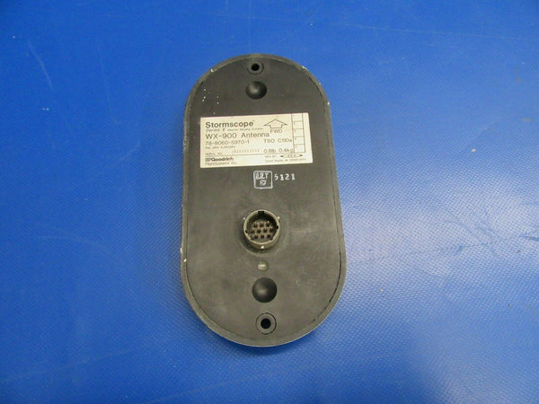 BF Goodrich Stormscope Series II WX-900 Antenna P/N 78-8060-5970-1 (0419-353)