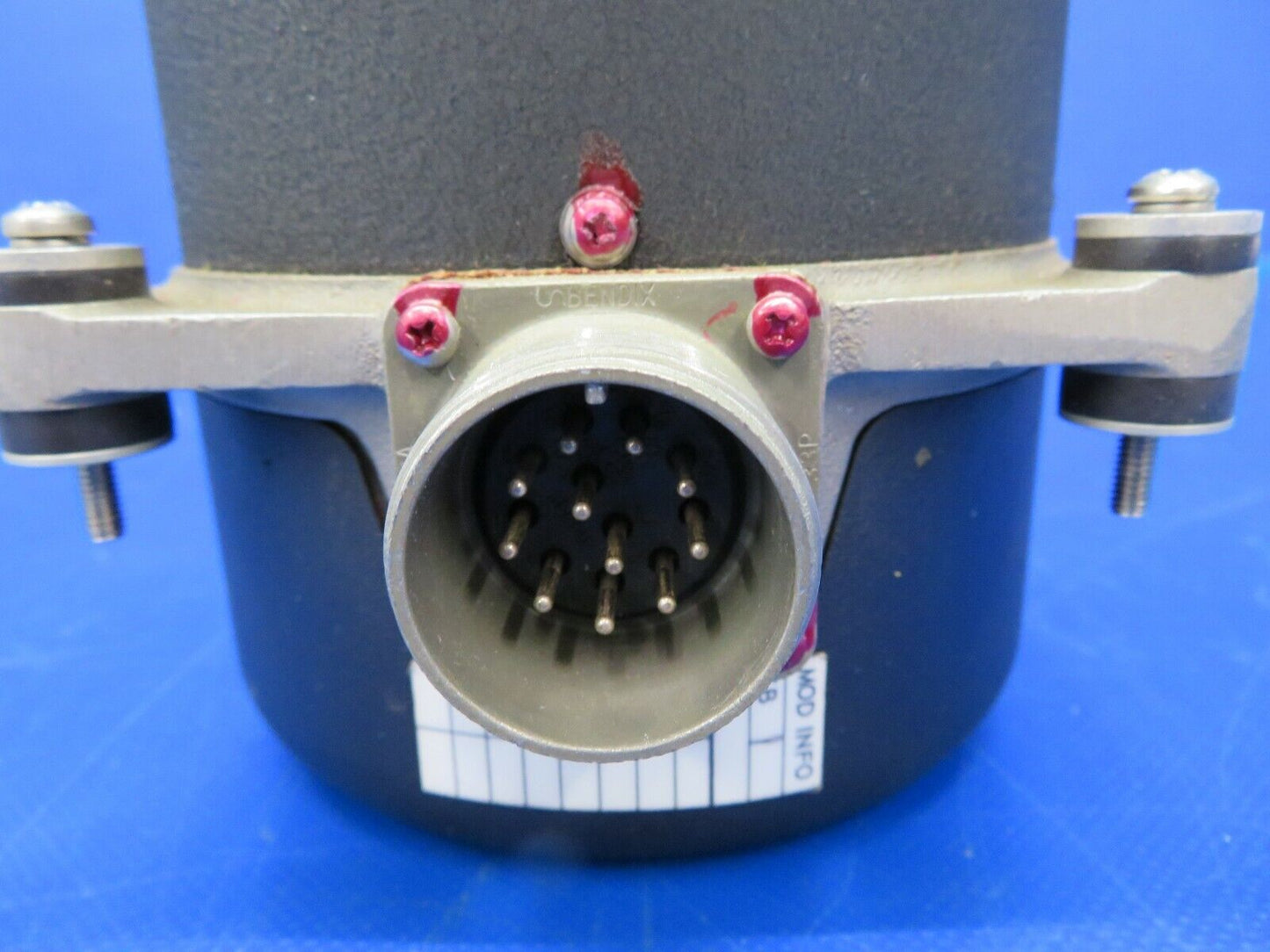 Collins 332E-4 Gyroscope Directional w/ Shock Mount 522-3241-000 (0320-432)