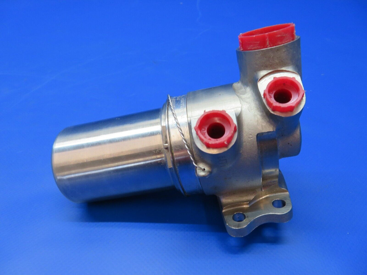 Garrett Pesco Gascolator P/N 9377-4022 NOS (0922-434)