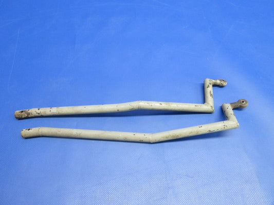 Mooney M20 Aileron Control Link LH & RH P/N 730006-00 & 730005-00 (0324-1124)