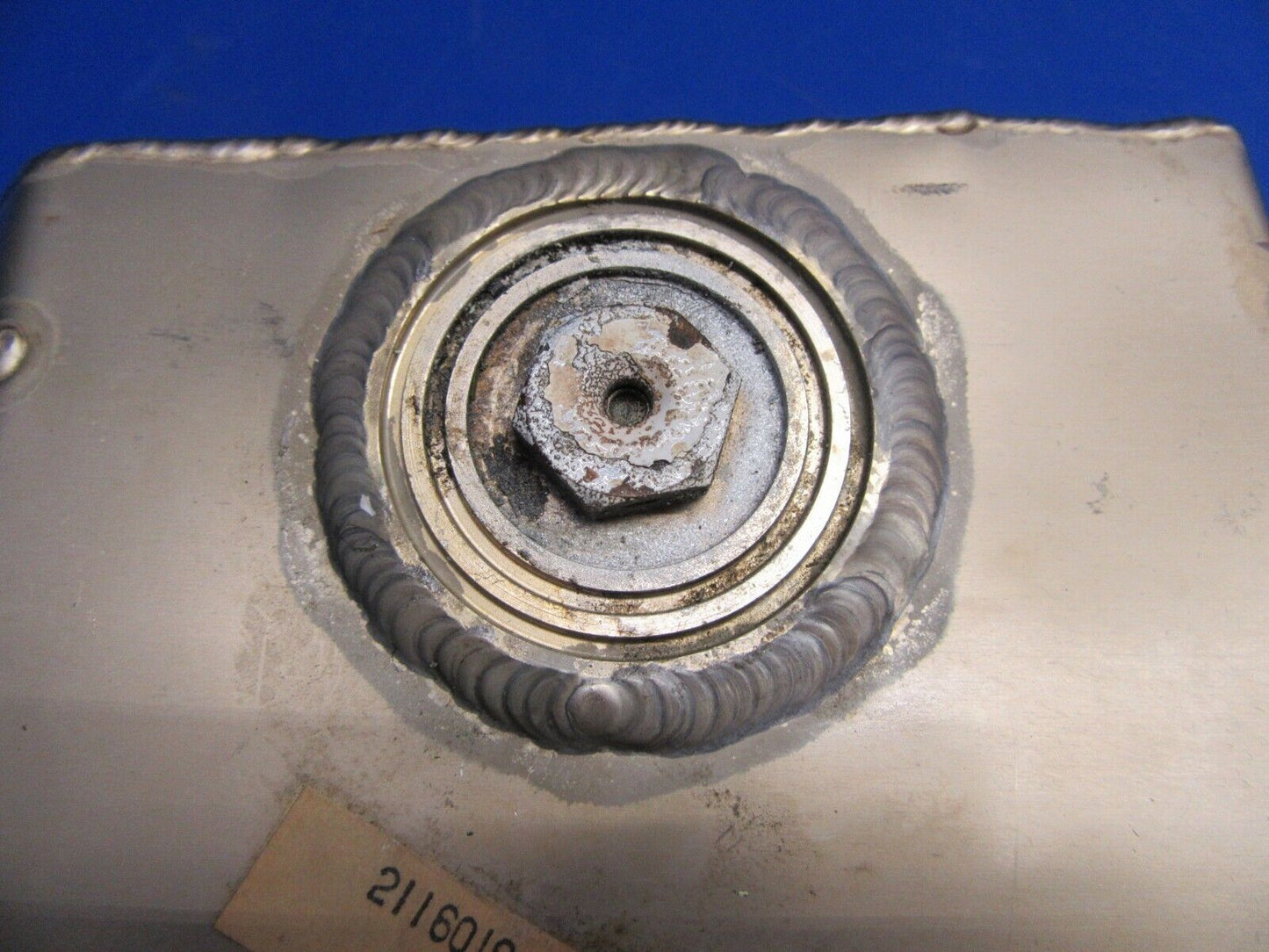 Cessna 210 / T210N Fuel Reservoir P/N 2116010-6 (1021-313)