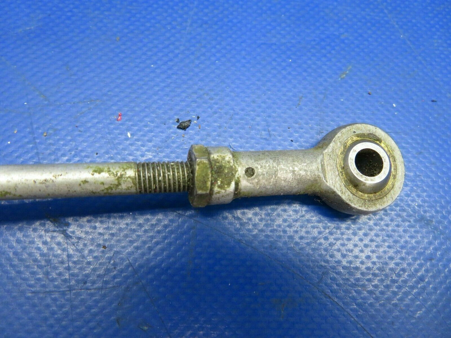 Cessna 310P Bellcrank Assy Rod Flap Push / Pull LH P/N 0862100-13 (0620-701)