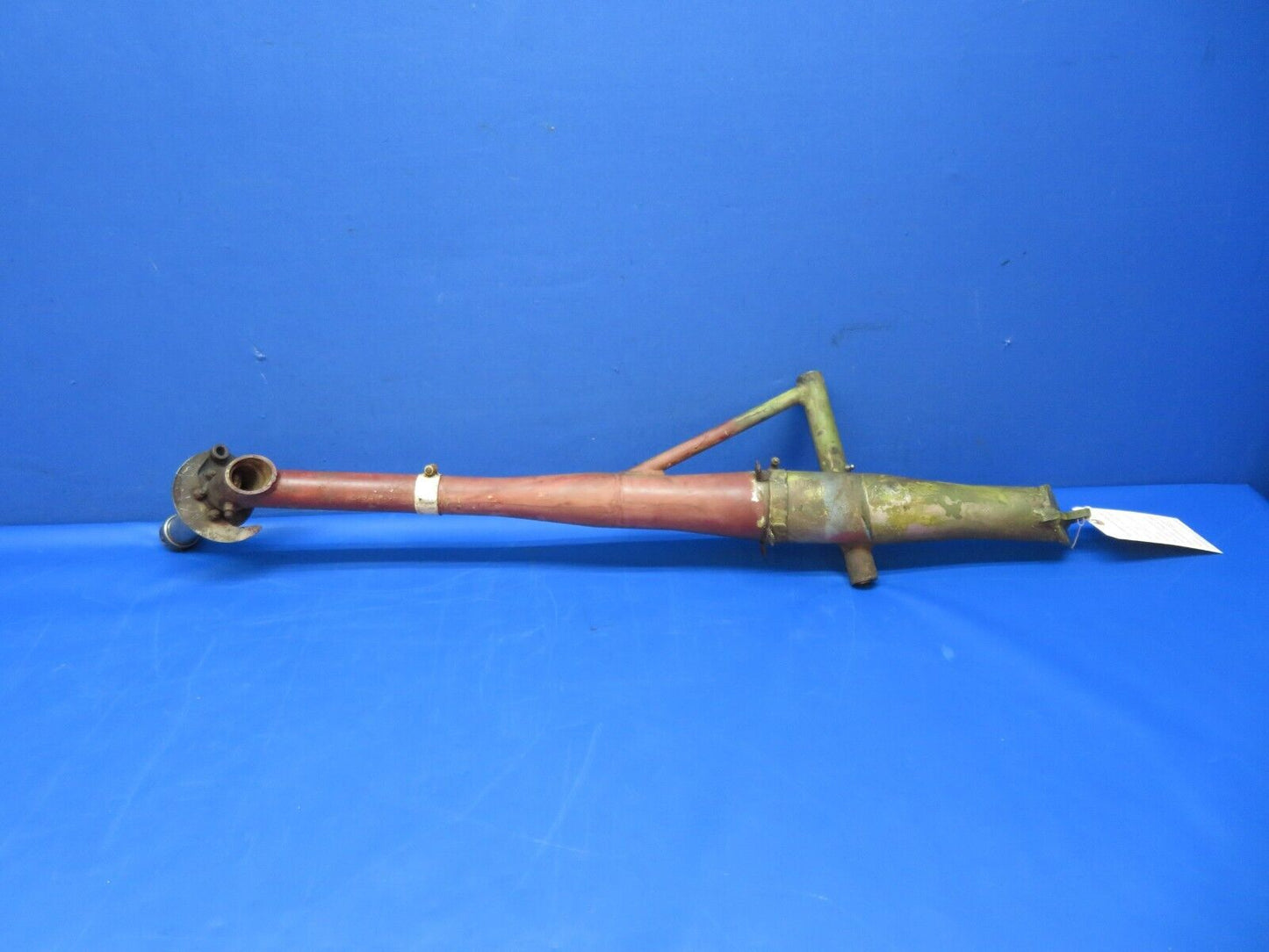 Stinson 108-1 RH Beam Assy Landing Gear w/ Axle P/N 1085111000-1 (0723-376)