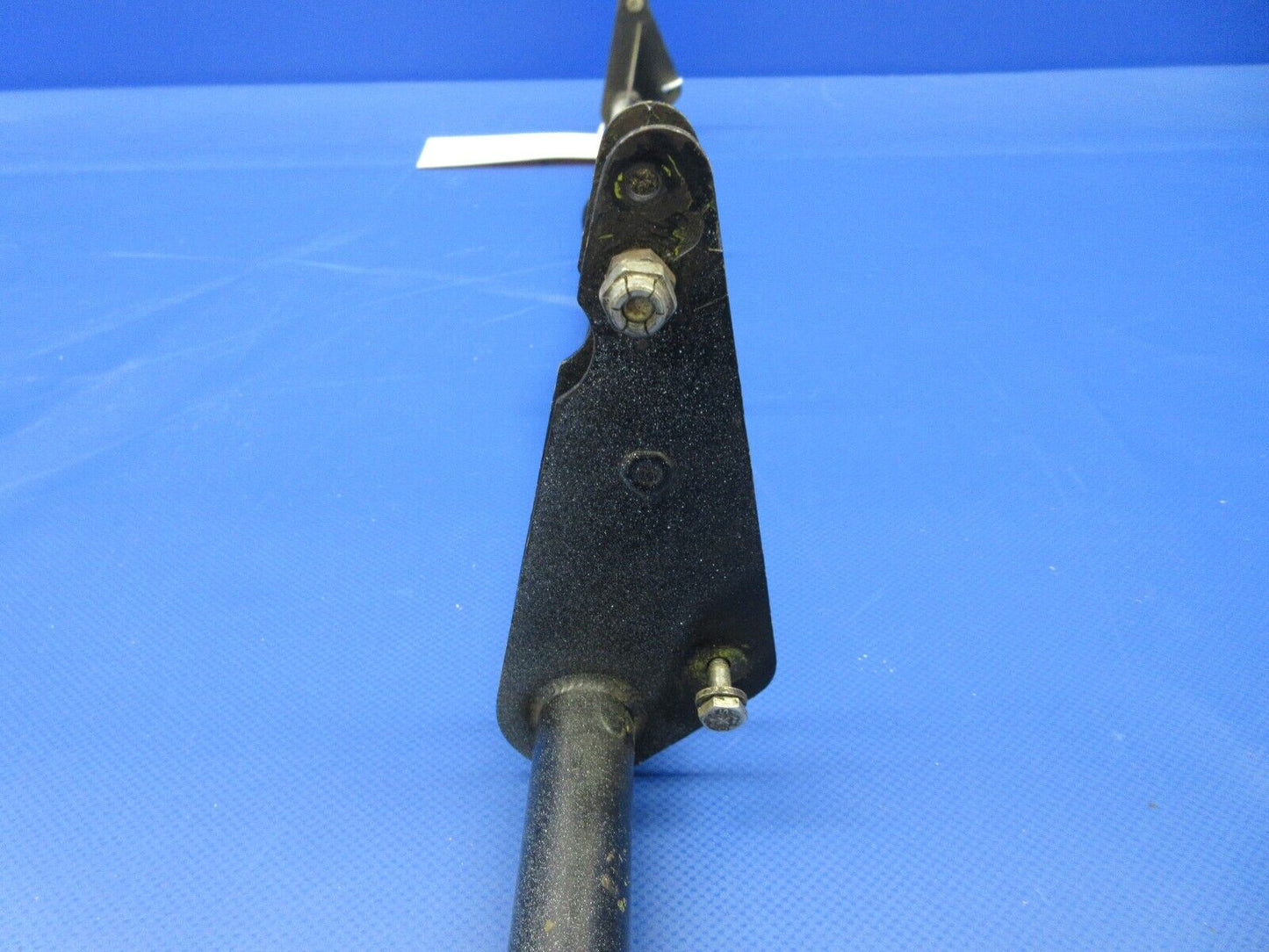 Mooney M20 / M20F Flap Control Jackshaft Assy P/N 750093-503 (0224-695)
