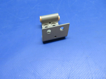 Beech 95-55 Baron Upper Cabin Door Hinge P/N 35-400018-18 (0523-92)