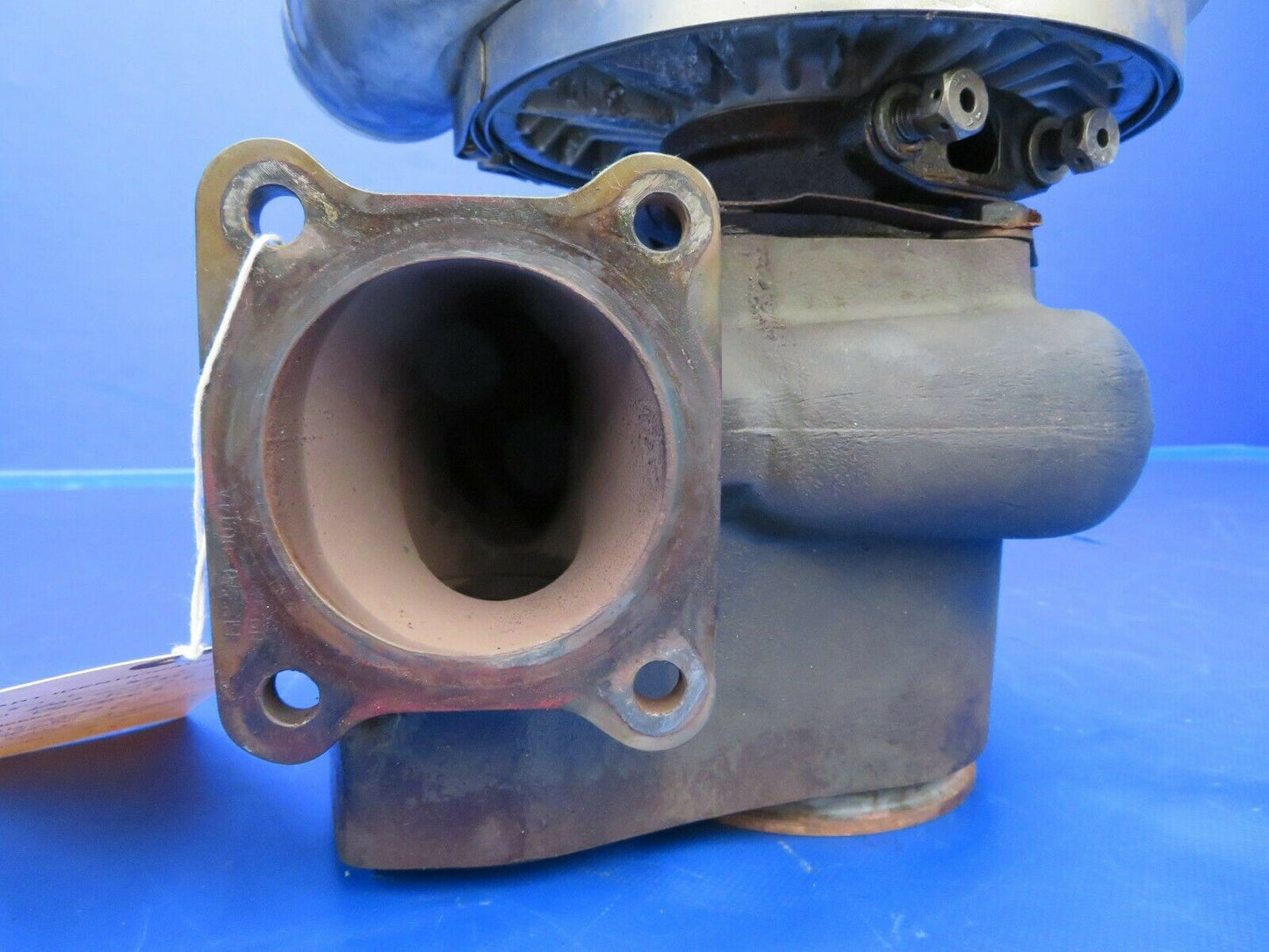 Beech Baron 58P Airesearch Turbocharger TH08A68 FOR PARTS / CORE (0420-165)