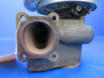 Beech Baron 58P Airesearch Turbocharger TH08A68 FOR PARTS / CORE (0420-165)