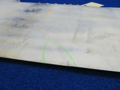 Damaged Cessna 310R LH OTBD Gear Door P/N 0826002-208 (0222-607)