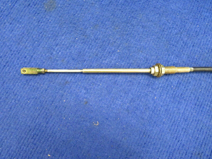 Socata TB-9 Throttle Control Cable P/N 57010100 (0522-592)