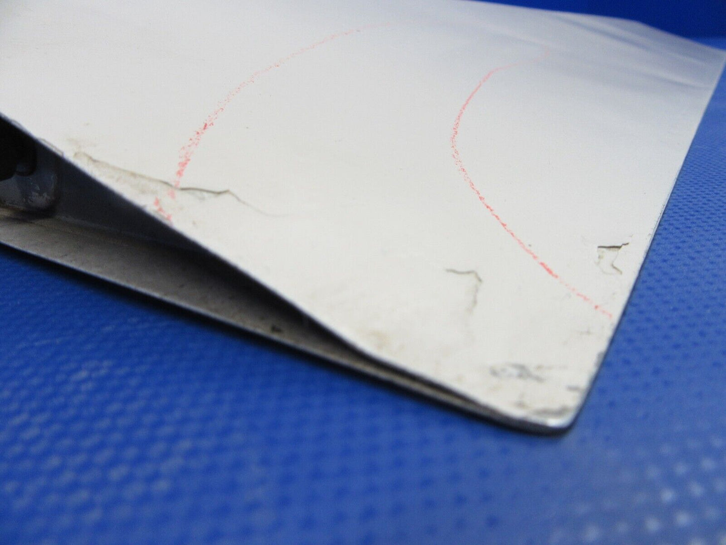 Grumman Yankee Trainer AA1 LH Flap P/N 203018-501  (0324-09)
