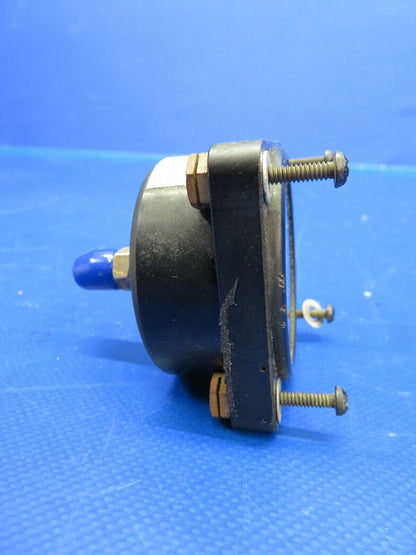 Beech Baron 95-A55 High Pressure Oxygen Gauge AW-1-7/8-27-E5 (0420-49)