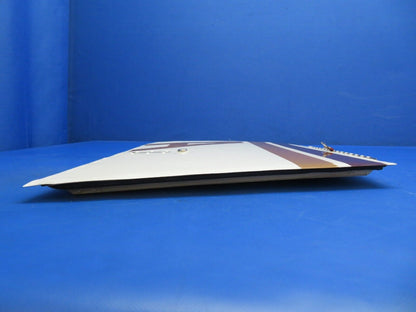 Piper PA-28R-201T Baggage Door Assy w/ Key P/N 66793-18, 66793-018 (1122-691)