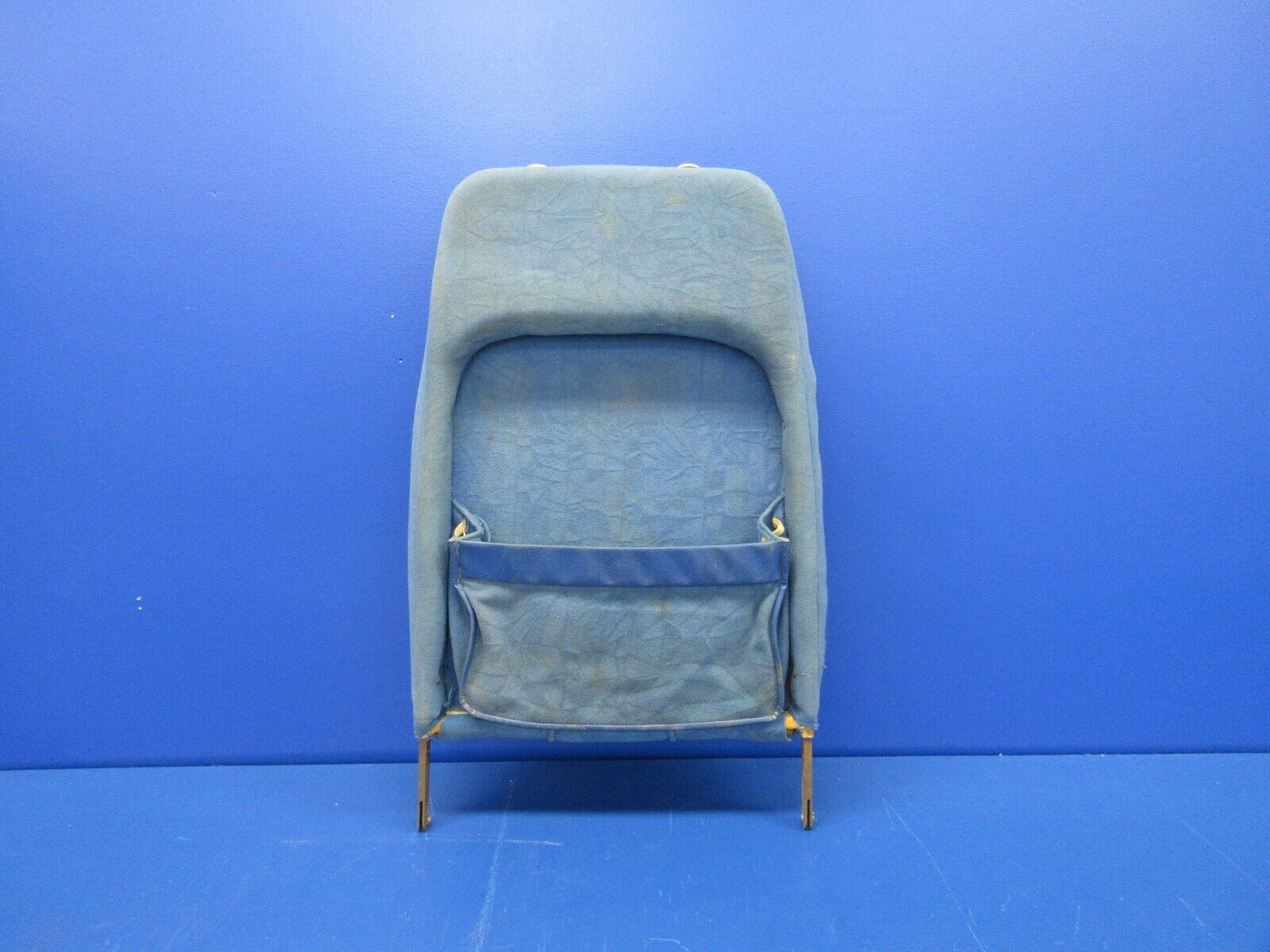 Cessna 210 Seat Back Assy Pilot P/N 1214113-4 (1223-622)