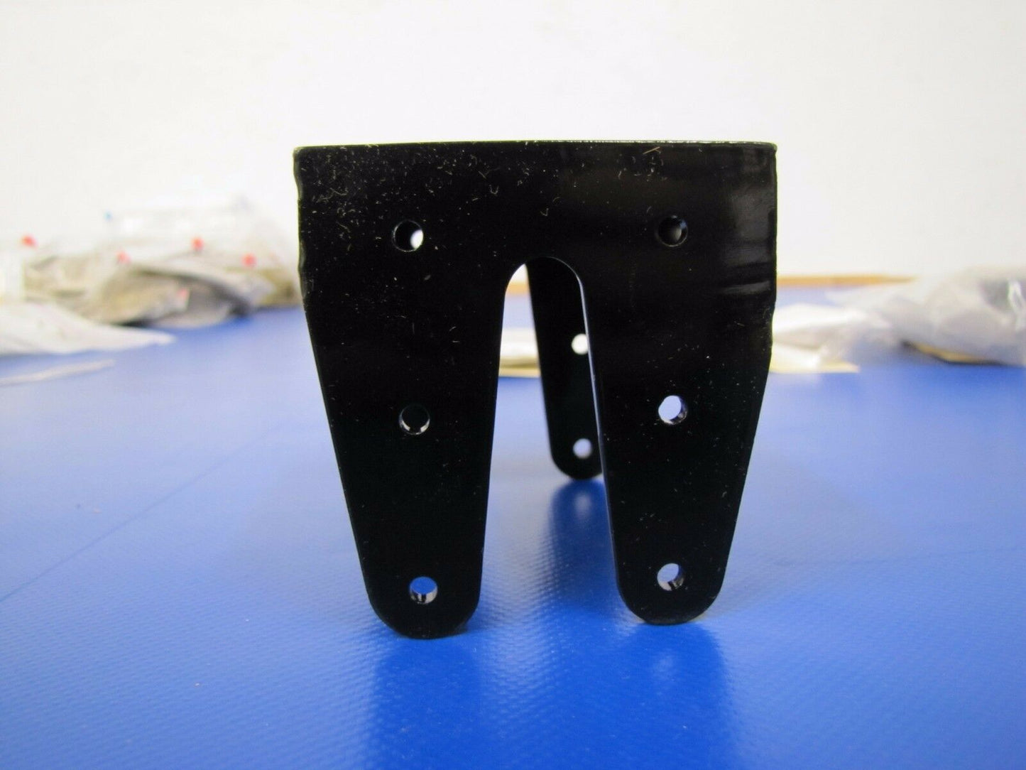 Piper Navajo Rear Spar Actuator Bracket P/N 73786-002 (0317-150)