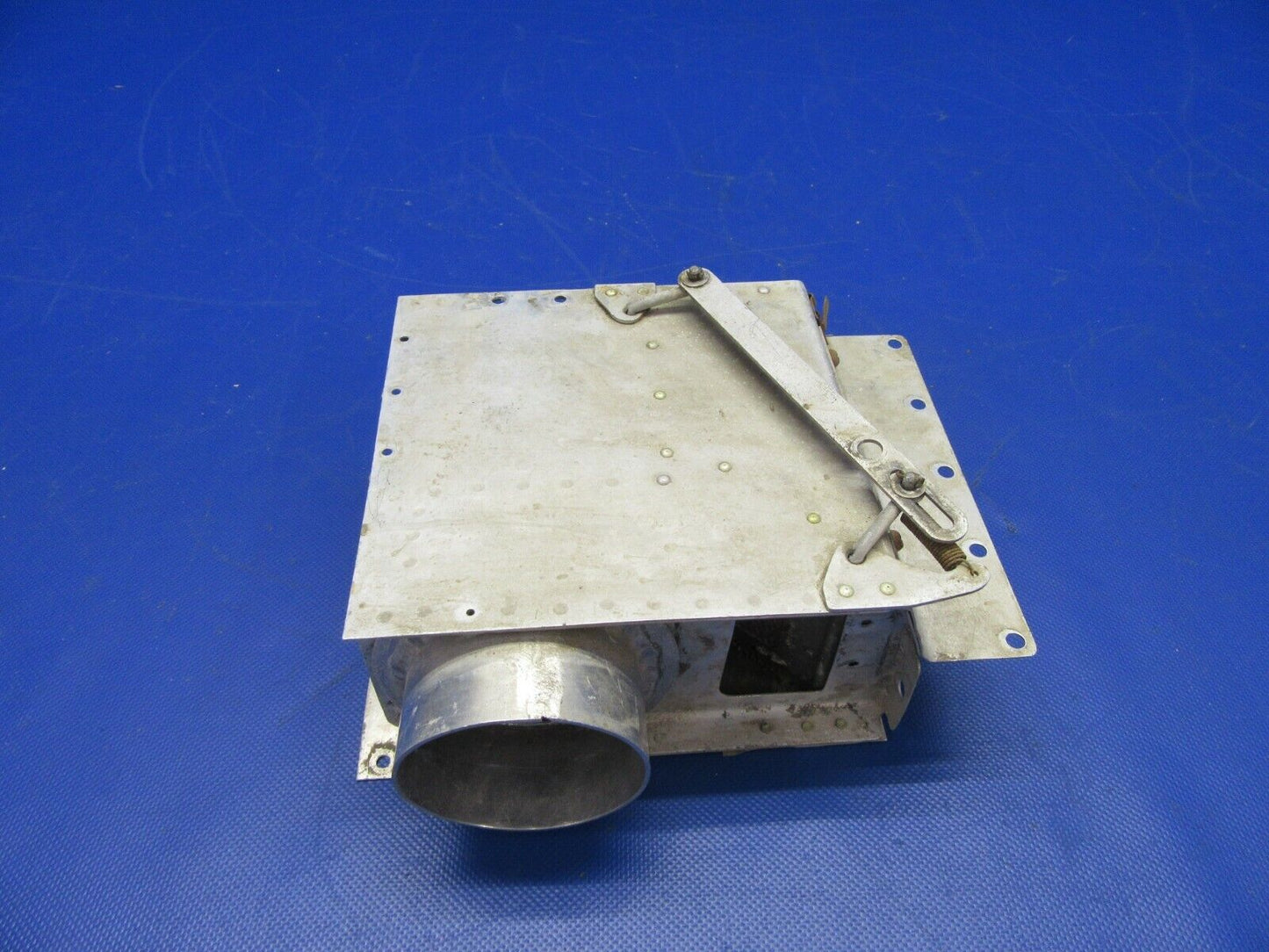 Beech F35 Heat Control Valve Assembly P/N 35-550026 (1021-376)