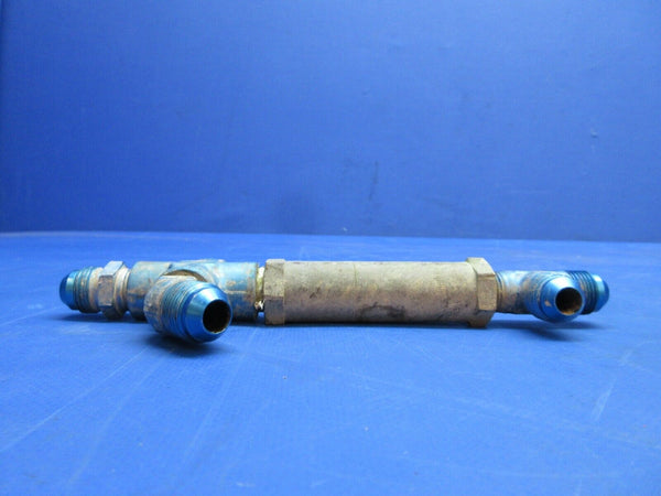 Cessna 188B AGpickup Hydraulic Relief Valve P/N TSLA85806 (0723-906)