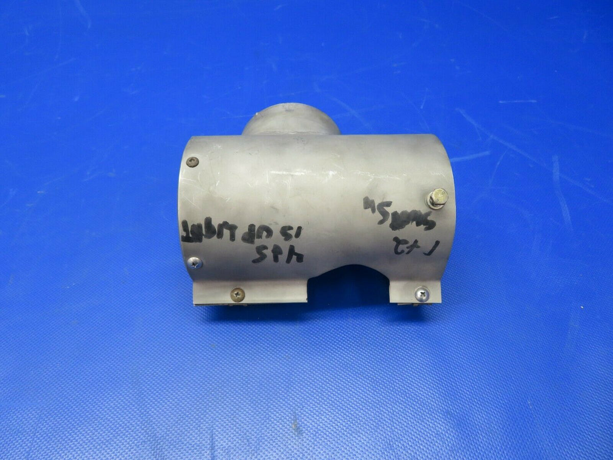 Cessna 210 / P210N Muffler Shroud / Muff AFT 2154014-1, 215014-4 (0421-132)