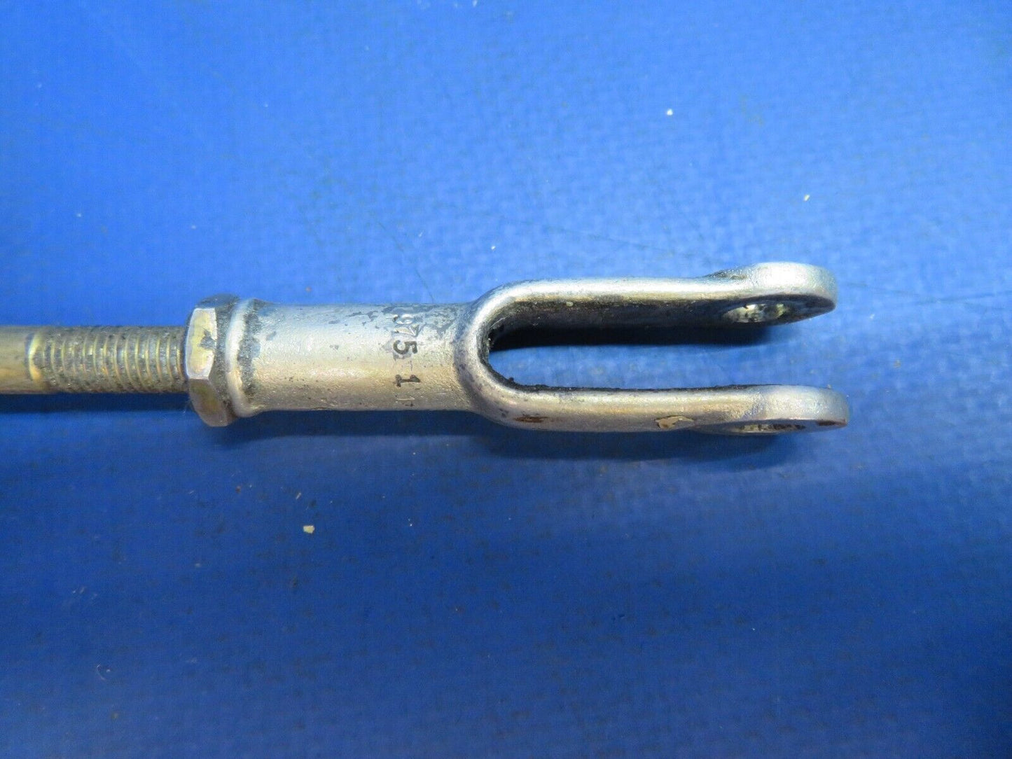 Piper Aerostar 602P Pushrod Elevator / Rudder Trim P/N 240018-501 (0123-781)