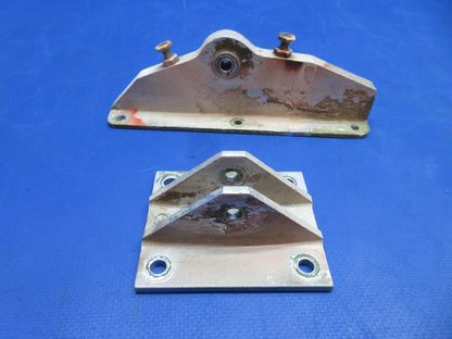 Piper PA-28-236 Dakota Stabilator Attach Fitting & Hinge P/N 62645-04 (0623-254)