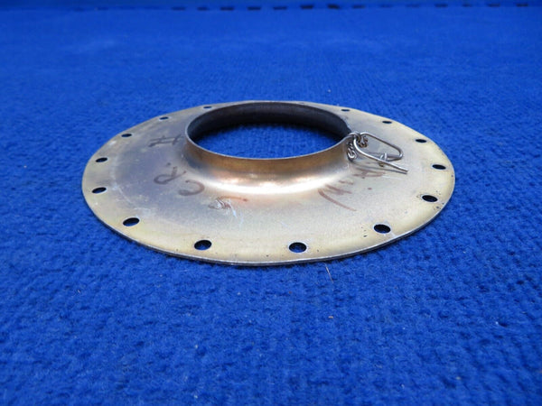 Piper PA-31 Navajo Shaw Aero Fuel Cap Assy & Adaptor P/N 416-50 (0722-134)