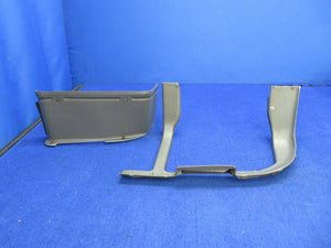 Socata TB-9 LH Closing Plate & Instrument Panel Cover P/N 7600400730 (0522-372)