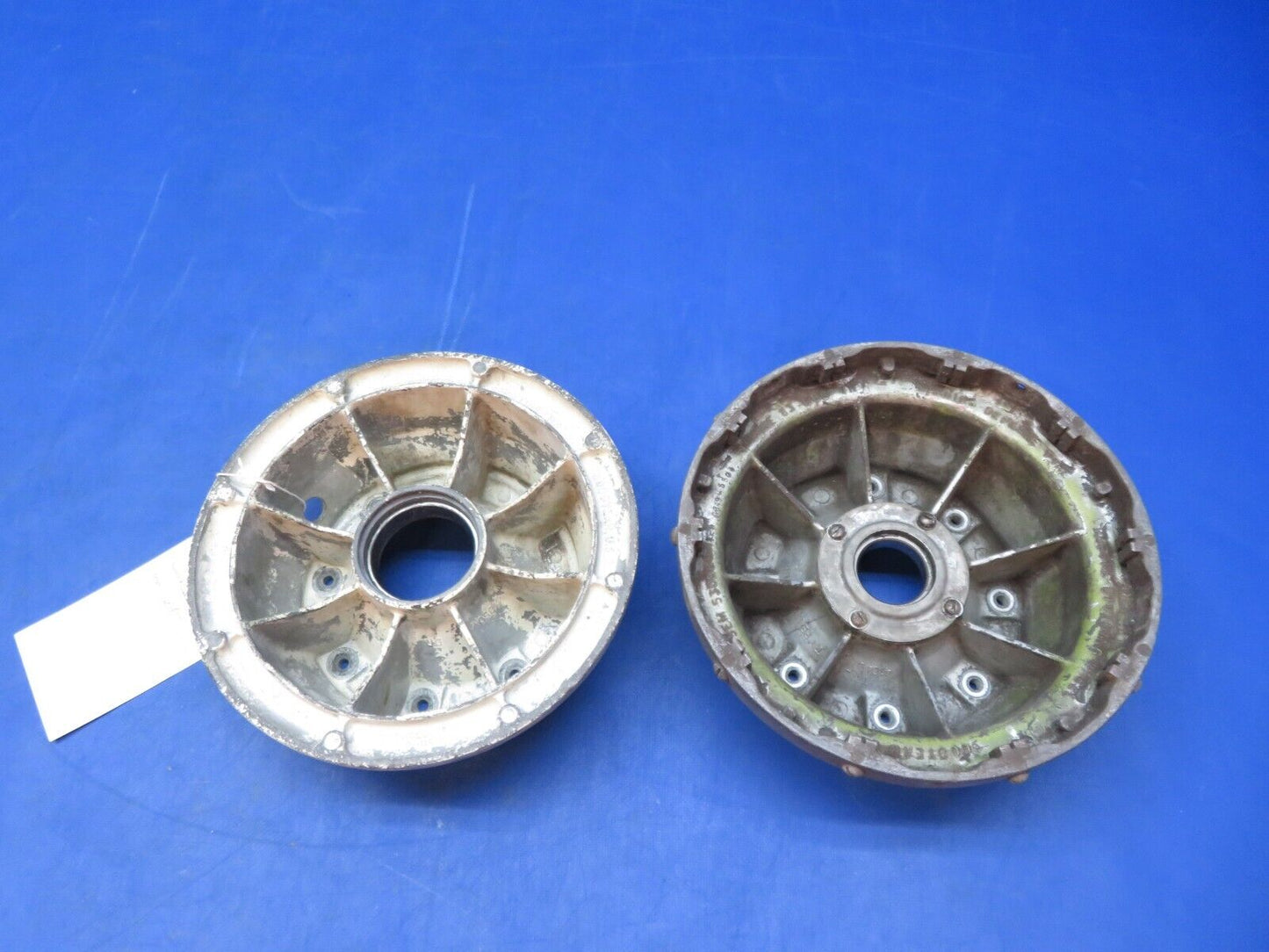 Goodyear 6.5 x 8-HBDM 6.50 x 8 Wheel Assy 530869 (1123-205)