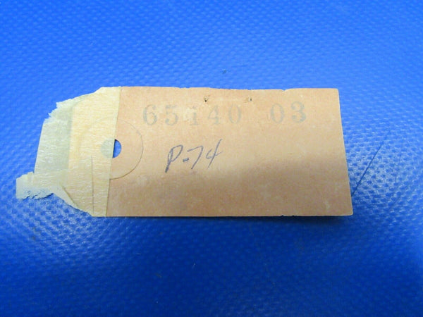 Piper Strap Assy Baggage Door Handle P/N 65440-003 use 65440-800 NOS (0419-466)