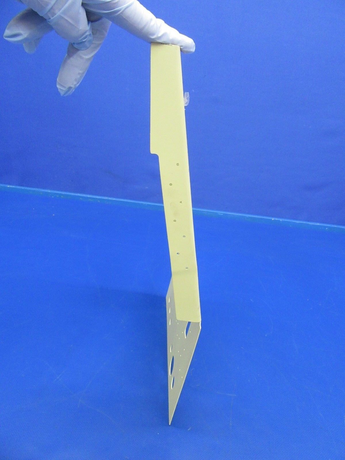 Cessna P210 Doubler Aft Lower Firewall NOS w/ 8130 P/N 2113117-1 (0119-62)