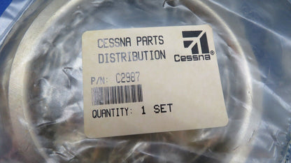 McCauley Threaded Propeller Bearing Set P/N C2987 NOS (0523-283)