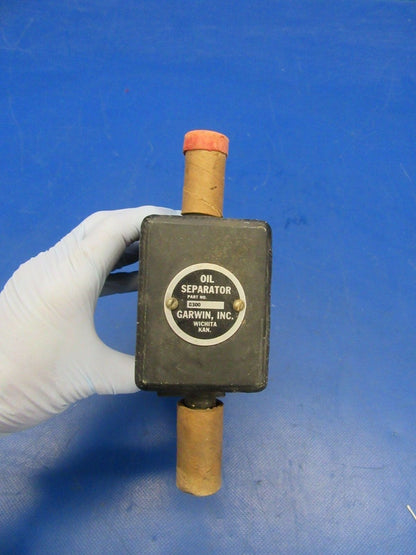 Garwin G300 Oil Separator P/N 545-971 NOS (1218-286)