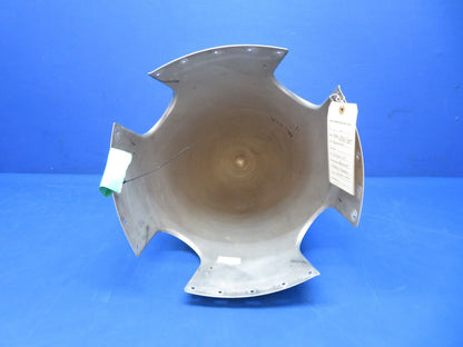 Beechcraft Hartzell 4 - Blade Propeller Spinner Dome P/N D-5210-1P (0823-412)