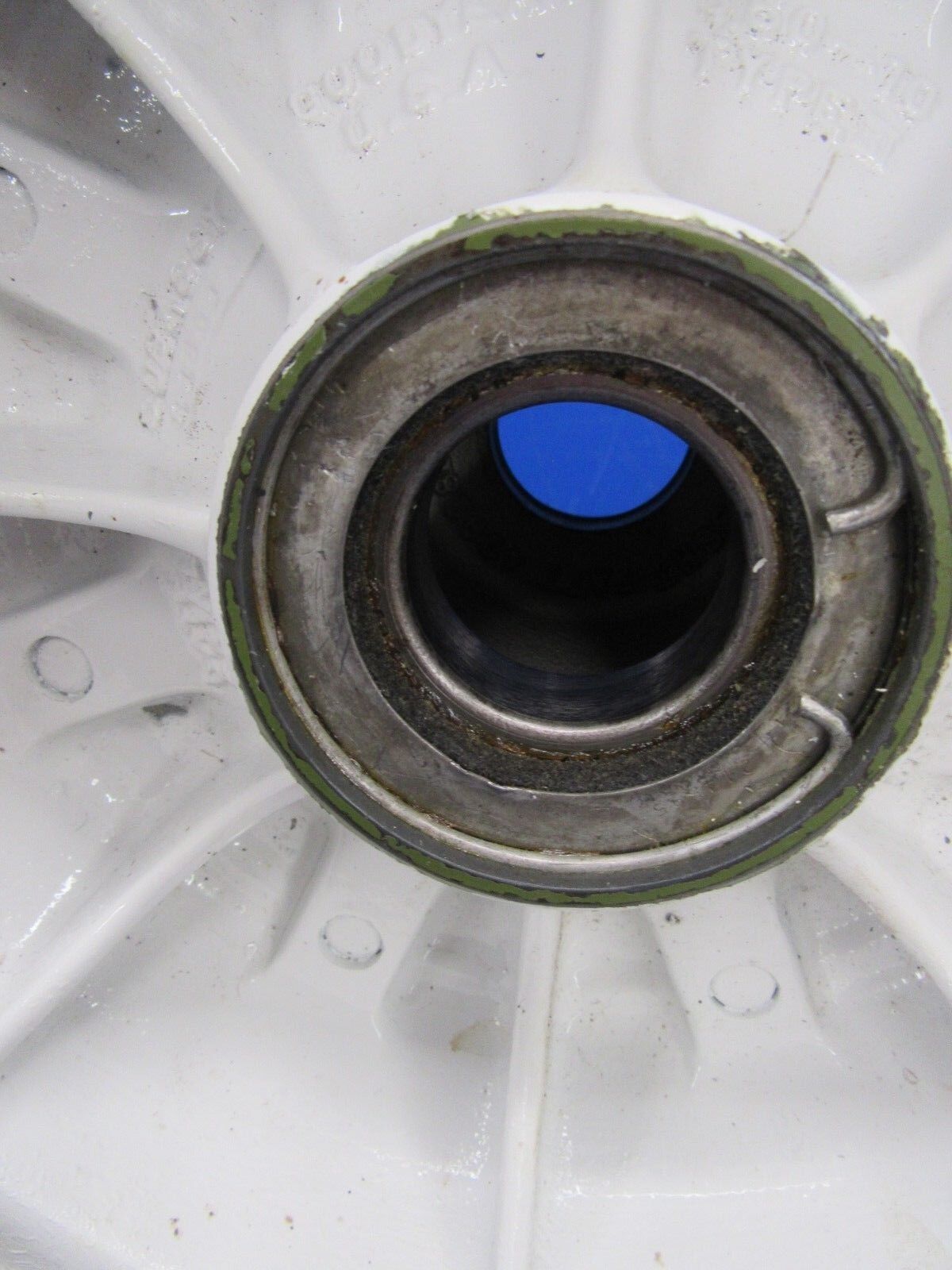 Cessna 310 Goodyear Wheel 6.50 x 10 P/N 0341006-1, GY95-3238 (1118-112)