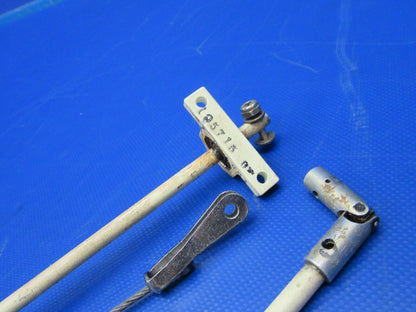 Bellanca 17-30A Super Viking Actuator Elevator Trim 195707-10 (0919-32)