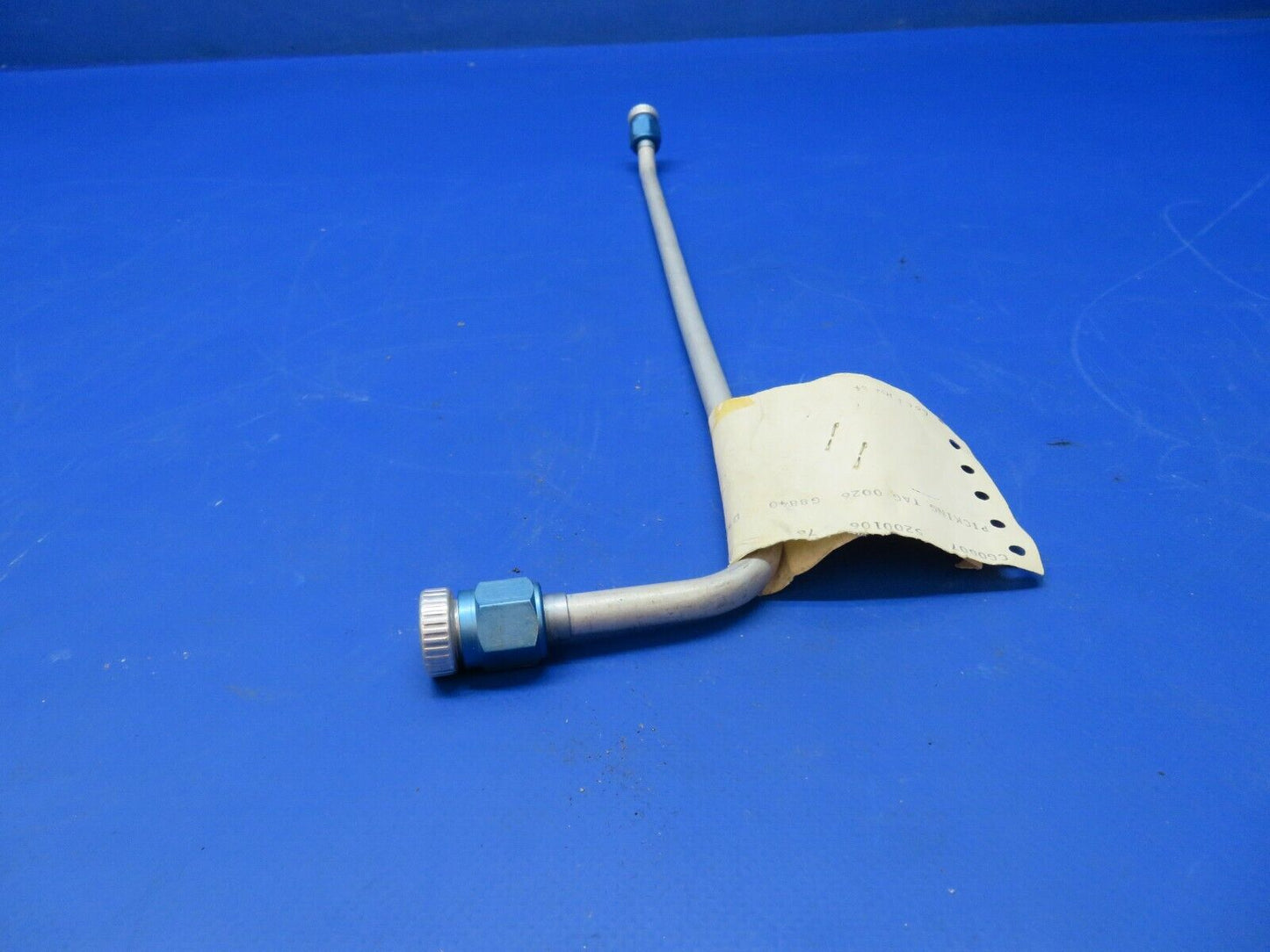 Cessna 310L / 310N RH Fuel Line P/N 5200106-76 NOS (1122-463)