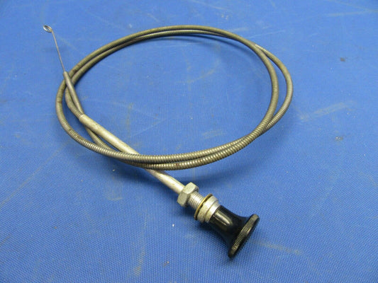 Rockwell Commander Left Cabin Heat Cable Assembly P/N 46148-7 (1020-235)