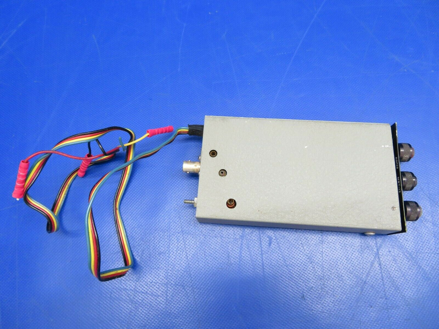 Beech G35 Bonanza Narco Marker Beacon Receiver 12 V P/N MBT-12 (0620-353)