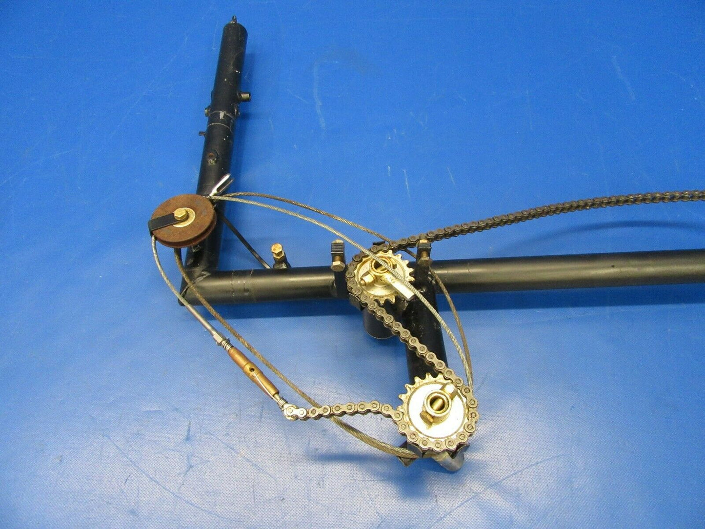 Bellanca 17-30A Super Viking Control Column P/N 195502-40 (0819-210)