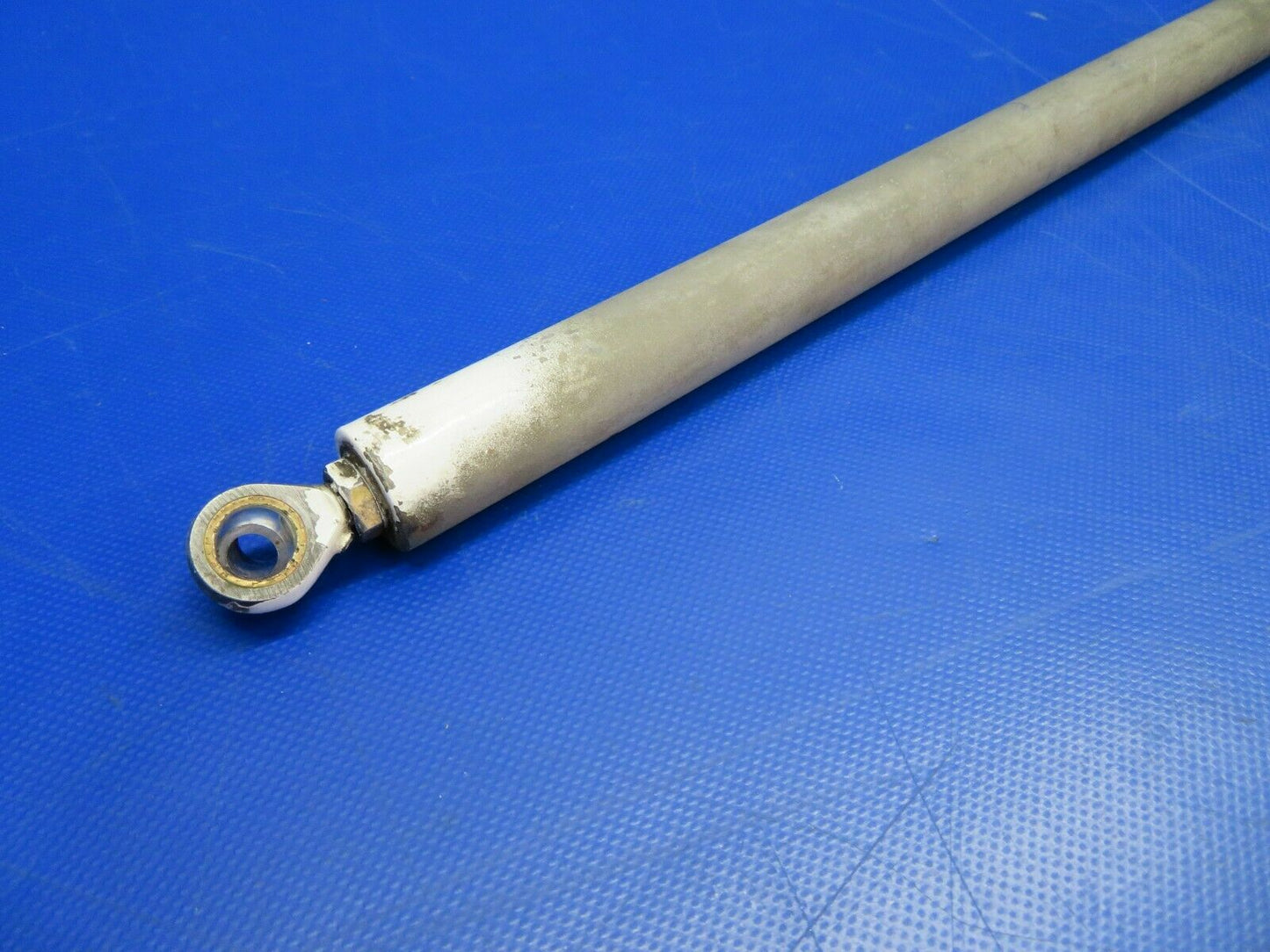 Beech Baron 95-B55 Rod Assy Nose Gear Retract AFT P/N 36-820011-9 (0320-147)