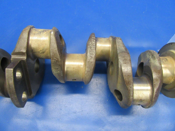 Continental TSIO-520 Crankshaft Experimental Aircraft / Air Boat (0119-313)