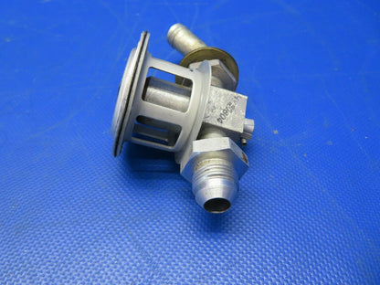 Airborne Vacuum Regulating Valve P/N 2H3-35 Cessna 210 / T210N  (0921-138)