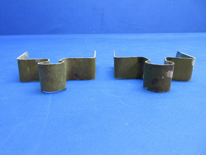 Piper PA-28-236 Dakota Brake Hose Clip P/N 63332-03 LOT OF 5 (0623-265)