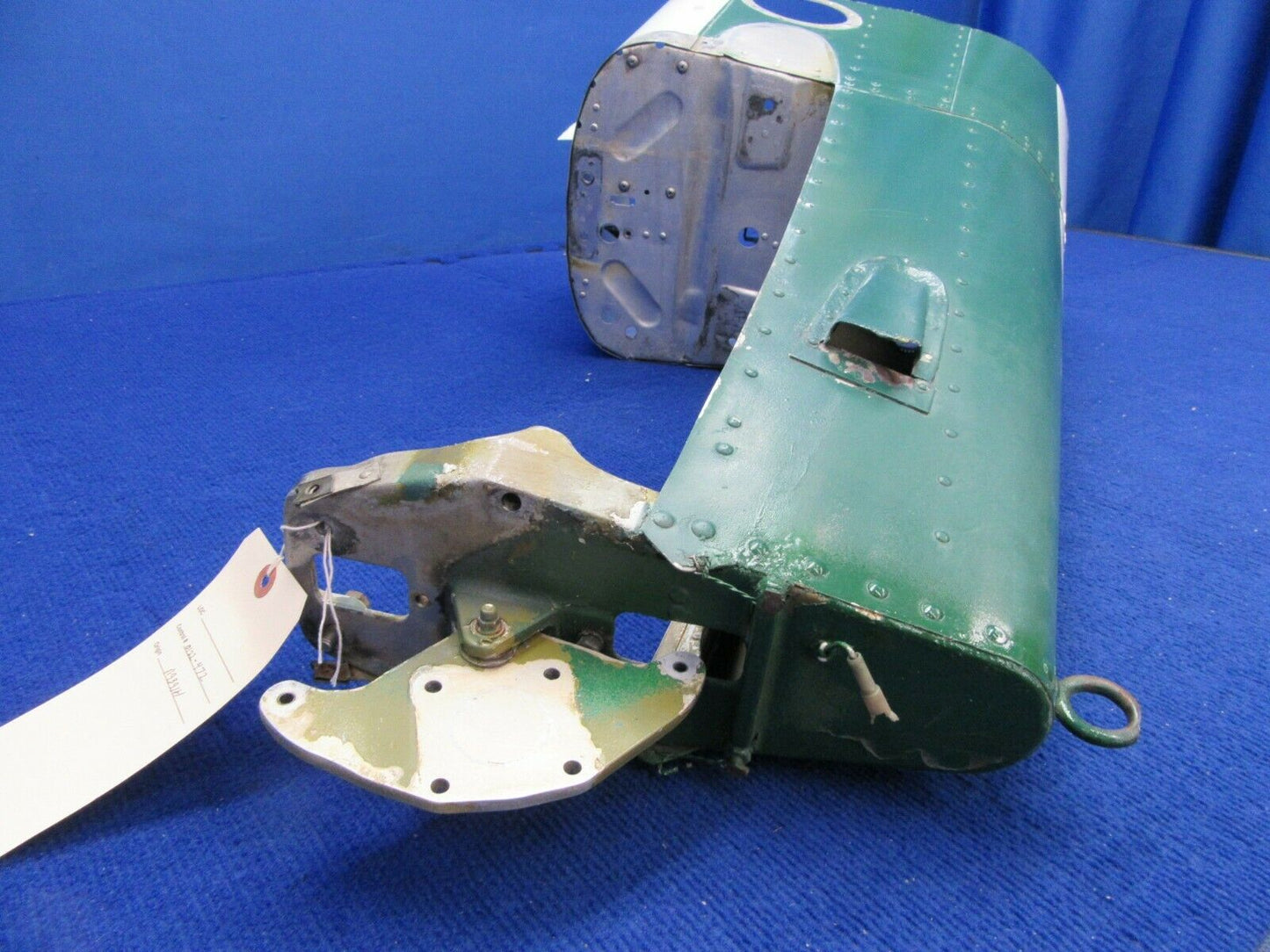 Cessna 172 / 172M Tailcone Fuselage P/N 0512008-9 FOR PARTS (0122-472)