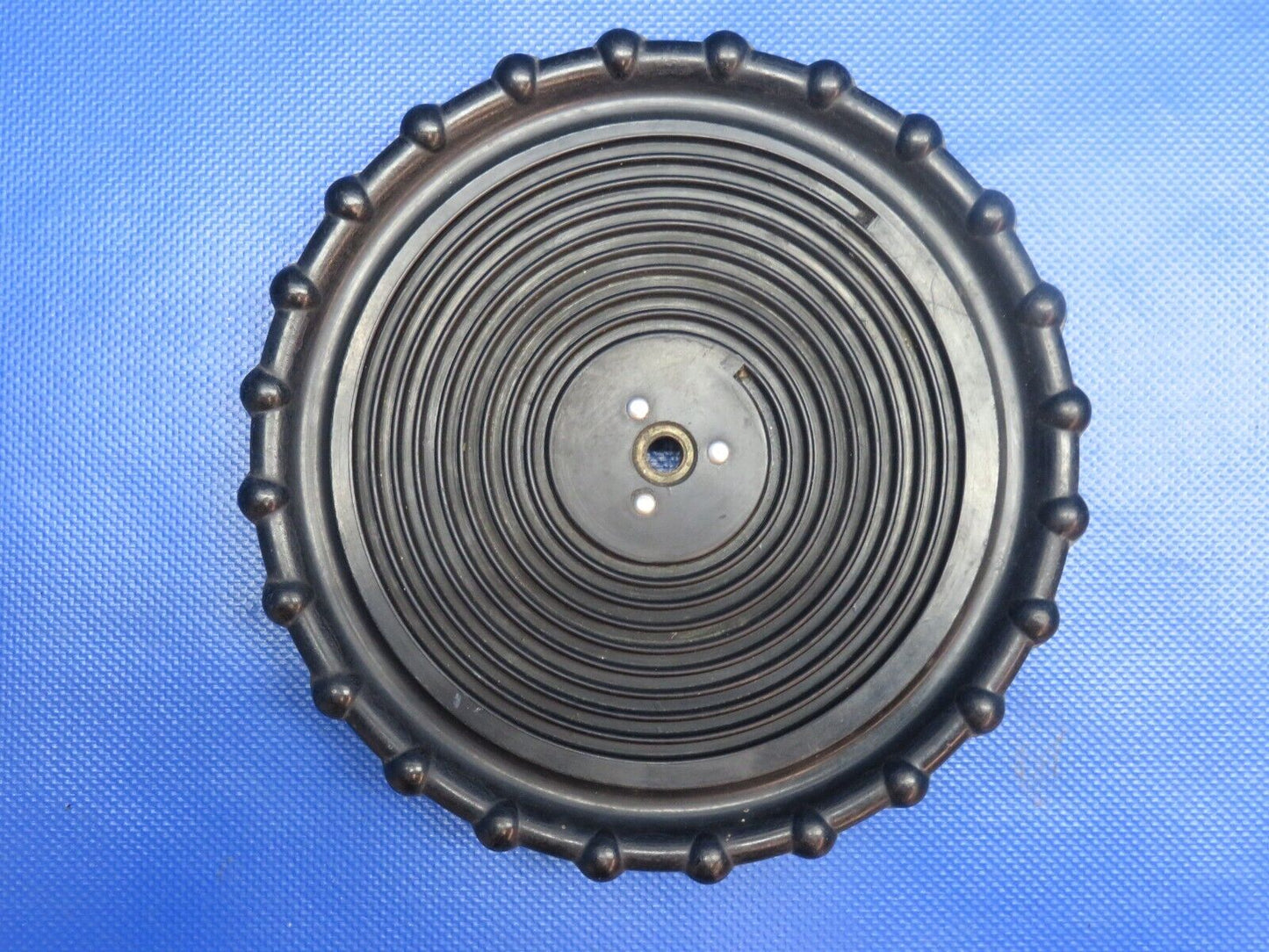 Cessna 210 Elevator Trim Tab Wheel P/N 1260422-1 (1223-1145)
