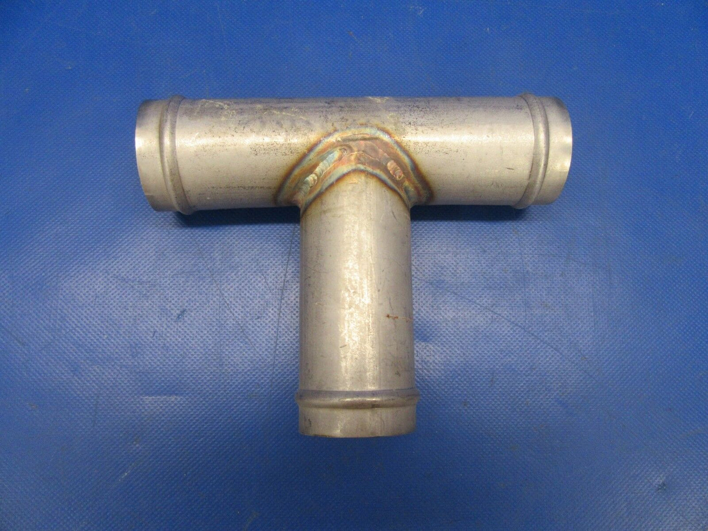 Cessna Tee Exhaust P/N 1600028-1 NOS (0119-132)