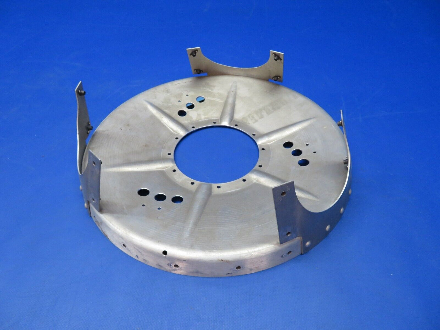 Cessna / McCauley Spinner Bulkhead P/N D3537 NOS (1122-101)