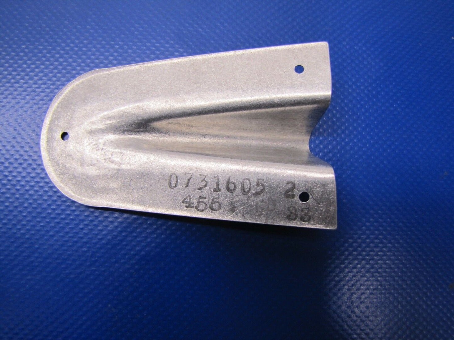 Cessna 150 Dorsal Fin Fairing Tip - P/N 0731605-2 (0417-100)