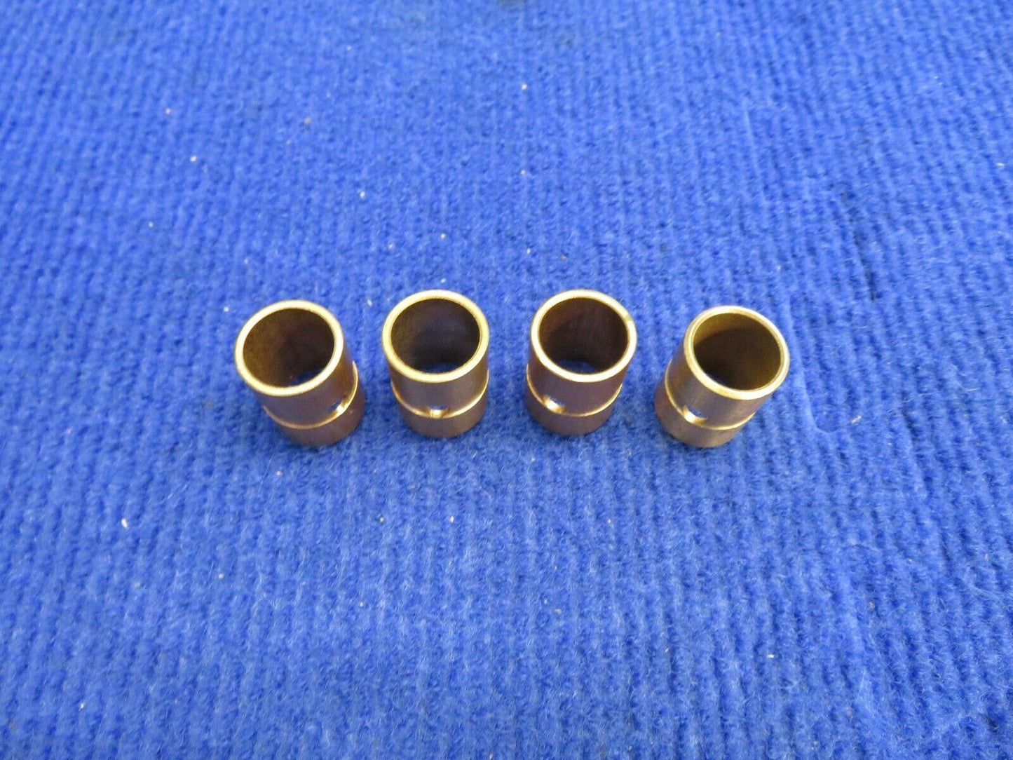 Lycoming Bushing Rocker Valve LOT OF 4 P/N 74389 NOS (0222-576)