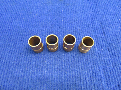 Lycoming Bushing Rocker Valve LOT OF 4 P/N 74389 NOS (0222-576)