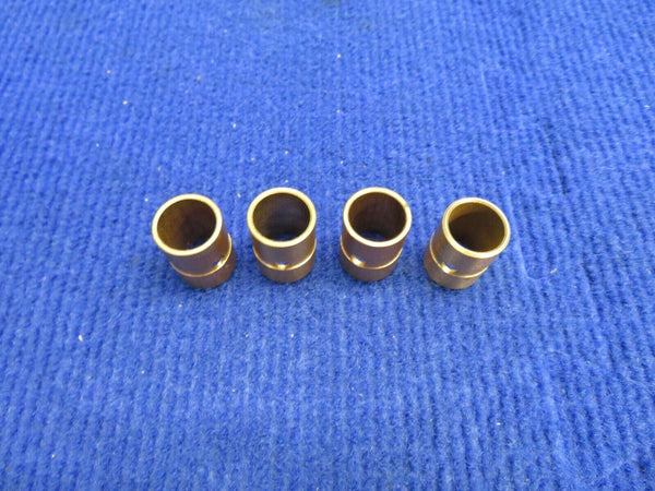 Lycoming Bushing Rocker Valve LOT OF 4 P/N 74389 NOS (0222-576)